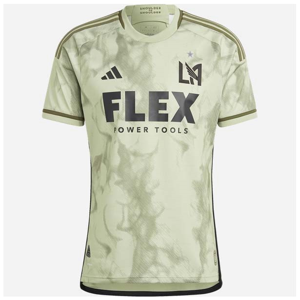 Tailandia Camiseta LAFC Segunda equipo 2023/2024